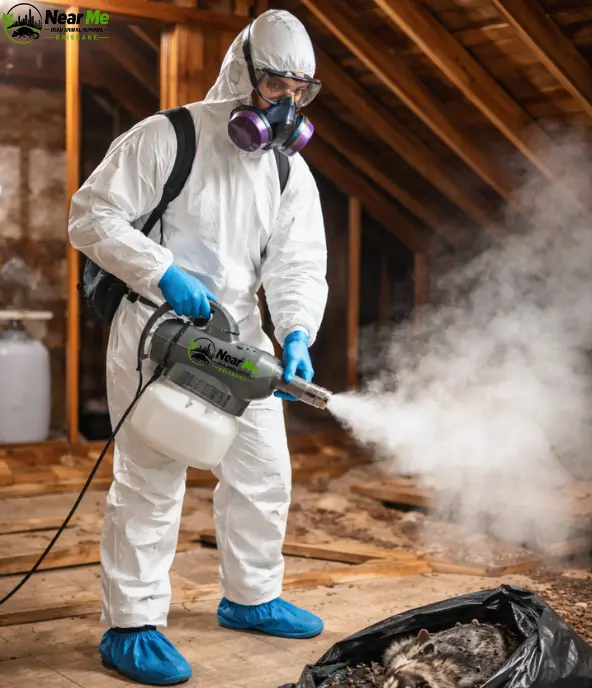 Professional Animal Removal Team Woolloongabba